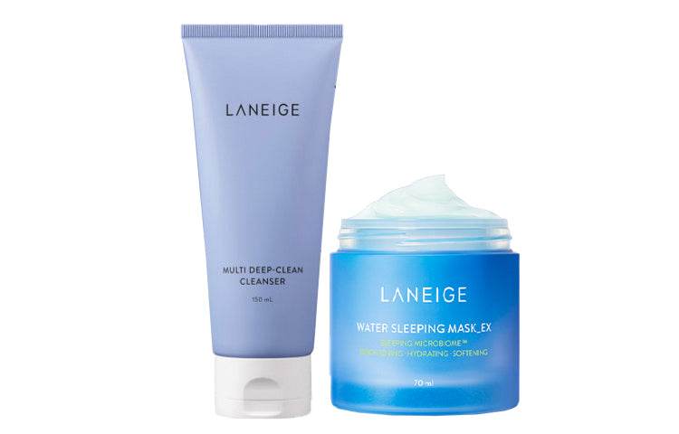 Набор для ухода за кожей Laneige - Boxette Shop